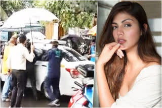 rhea chakrabarty latest news