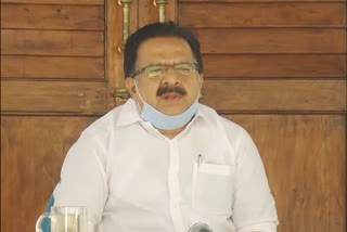 chennithala  gold smuggling  സിപിഎം - ബിജെപി അന്തർധാര  സ്വർണകടത്ത് കേസ്  opposition leader  ramesh chennithala  രമേശ് ചെന്നിത്തല