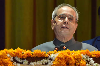 Mukherjee's renal parameters improve, still in deep coma: Hospital