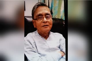 former member of durgapur municipality died in covid-19