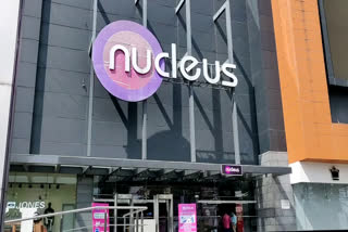 ranchi nucleus shopping mall