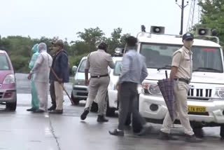 Administration on alert in Bhopal after heavy rains