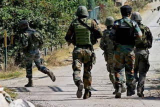 Encounter breaks out between security forces, Naxals in Jharkhand