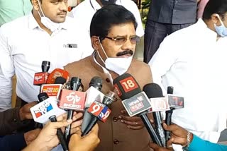 Pub and restaurant will open in ther four days  said minister nagesh