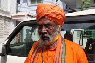 MP Sakshi Maharaj