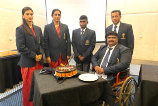 Tamil Nadu players win National Sports Awards!