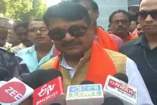 Kailash Vijayvargiya