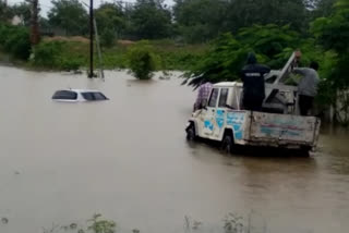 Car Rescue in Chhindwara