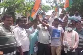 About 300 BJP and CPIM workers join trinamool in Bankura