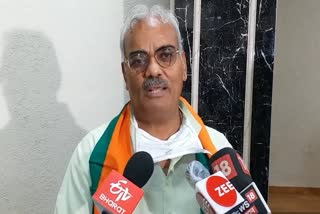 bjp mla, MLA madan dilawar