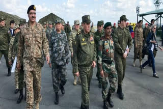 India not to take part in multinational exercise with China, Pakistan on Russian soil