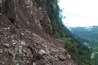 landslide in rudraprayag