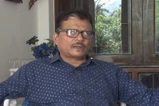 Exclusive Meeting With Senior Advocate Arup Borbora  By ETV  Reporter Gautam Barua At Guwahati