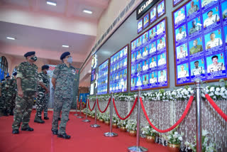 Volleyball games were held across 1,600 locations