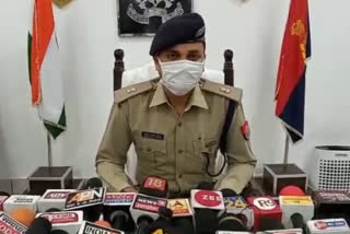 Saharanpur: Police arrested four drug dealers