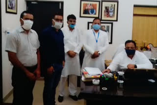 जयपुर न्यूज़, Minister Raghu Sharma, आंदोलन समाप्त, AYUSH doctors movement