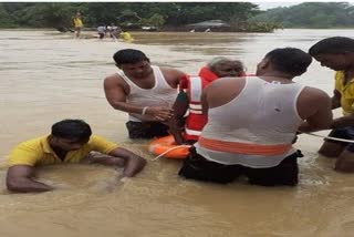 flood management in Odisha