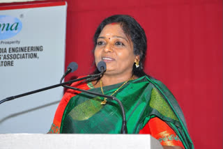 telangana governor tamilisai send muharram greetings to people