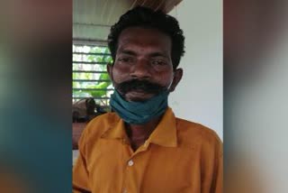 molesting minor girl  Man arrested  പെൺകുട്ടിയെ പീഡിപ്പിച്ചയാൾ പിടിയിൽ  പ്രായപൂർത്തിയാകാത്ത