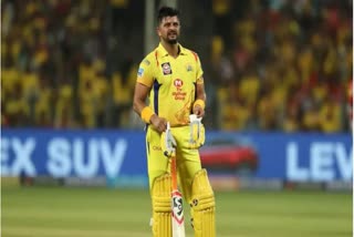 Suresh Raina