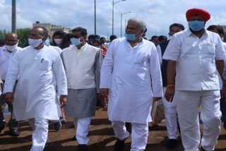 chief-minister-and-vidhan-sabha-speaker-visited-sector-24-of-nava-raipur