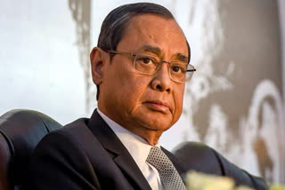 Ram Janmbhoomi-Babri dispute 'most fiercely-contested case in India's history': Ex-CJI Ranjan Gogoi