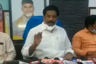 gv anjaneyulu comments on jagan