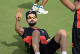 IPL 13 , RCB ,start ,training,UAE