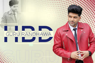 HBD Guru Randhawa: Most sought after party anthem crooner