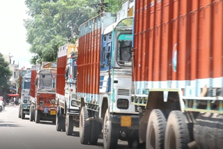 Truck Union in Nabha