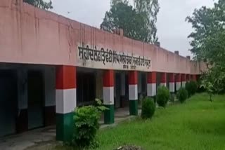 The school named after Shaheed Trivani Singh became an example