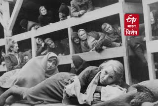 what is holocaust of second world war