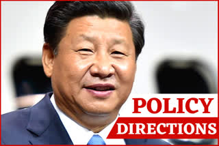 Chinese President Xi Jinping