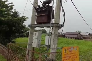 Teok electricity problem