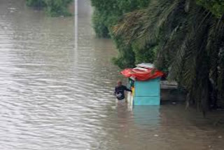 heavy rains kill 134 in pakistan