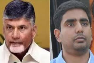 chandrababu and nara lokesh pays tributes to paritala ravi on his birth anniversary