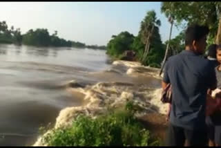 Flood Situation Remains Grim In Odisha