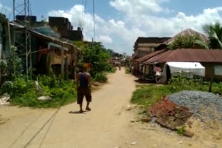 Murder threat in Jangalmahal, villagers in panic