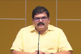 TDP spokesperson Kommareddy Pattabhiram lashed out at the state government.