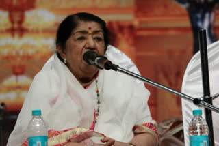 Lata Mangeshkar's building sealed as precautionary step amid COVID