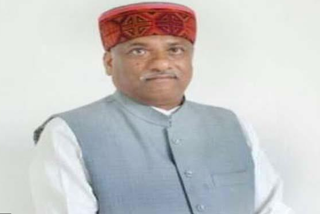 Tomorrow Himachal power Minister Sukhram Chaudhary will visit Paonta Sahib