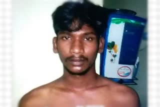 thief arrested in virudhunagar