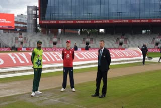 ENG VS PAK, 2nd T20: England won the Toss and decided to bowl first