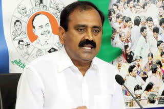 tirupathi mla