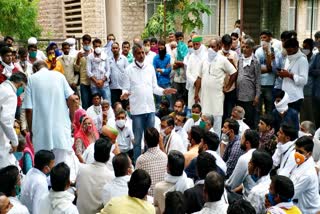 Student leader death latest news,  protest ends in Jodhpur