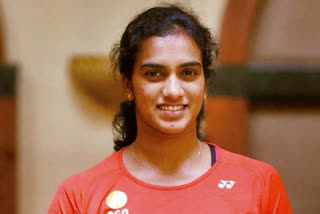 PV Sindhu reveals who inspired her to play sports