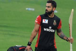 'I was scared': Virat Kohli on first net session after lockdown