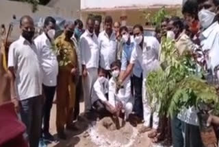 harithaharam programme in medchal district