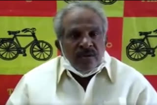 gollapalli  surya rao comments on jagan