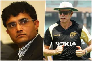 Sourav Ganguly was not suited to T20 format says Former KKR coach john Buchanan